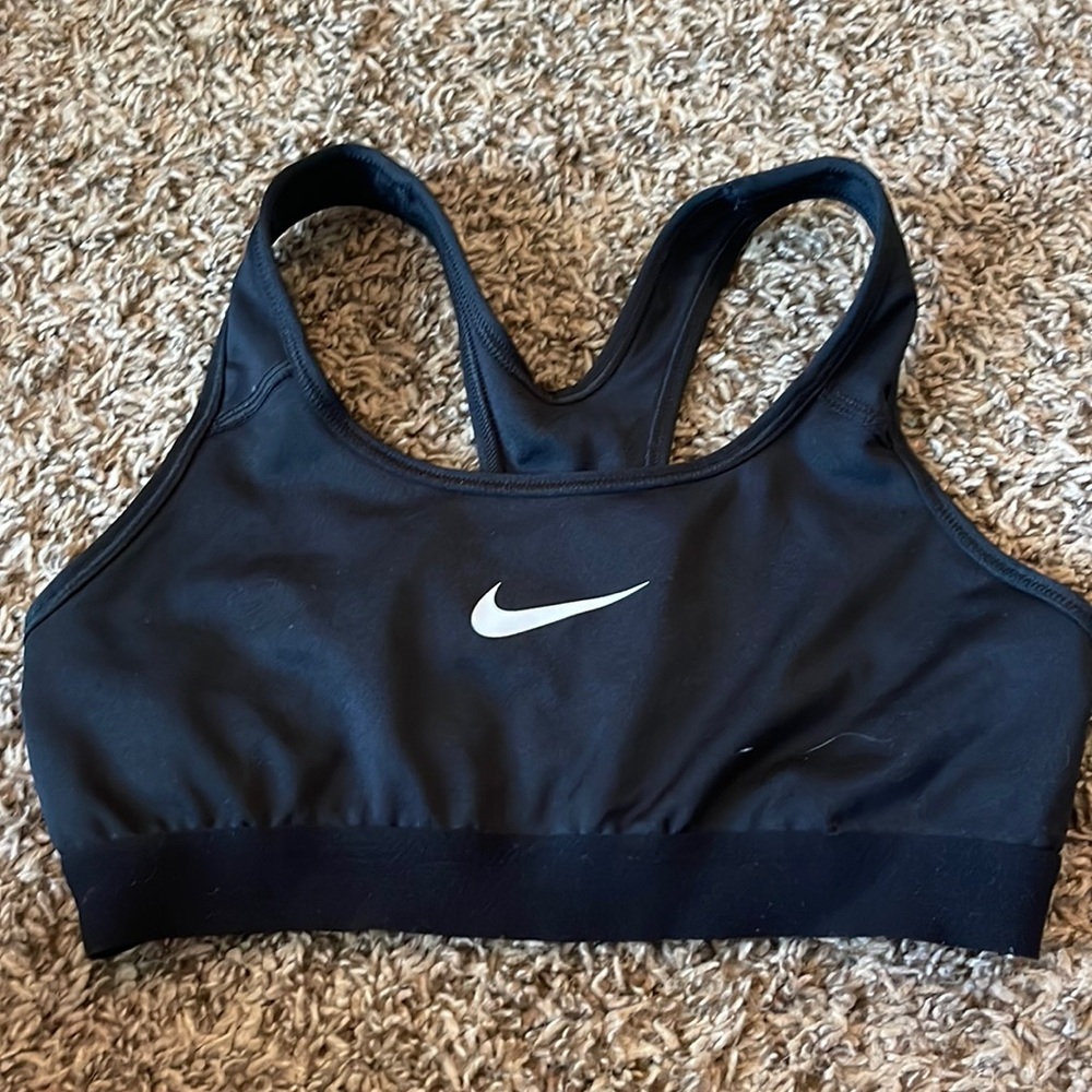 nike sports bra
